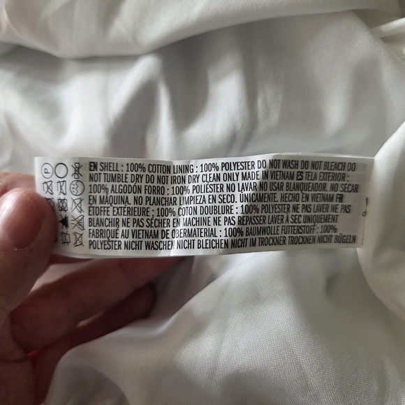 Forever 21 Black and White Striped Dress With Open Back Size 1X - Picture 6 of 7